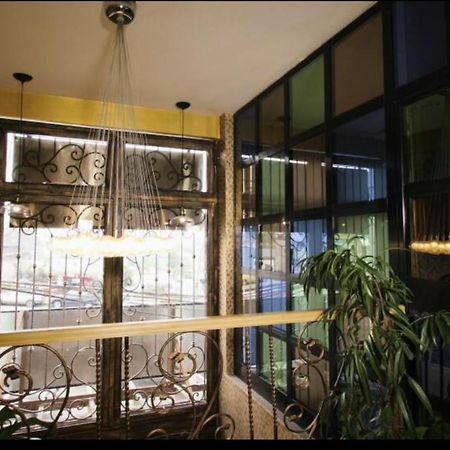 Golden Bed Addis Ξενοδοχείο Εξωτερικό φωτογραφία