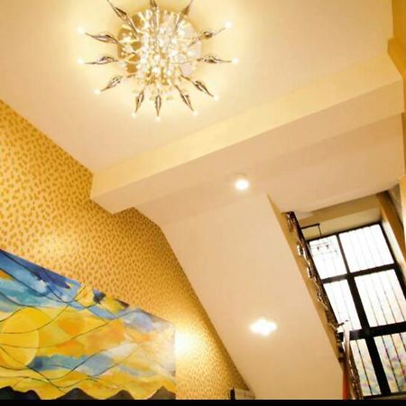 Golden Bed Addis Ξενοδοχείο Εξωτερικό φωτογραφία