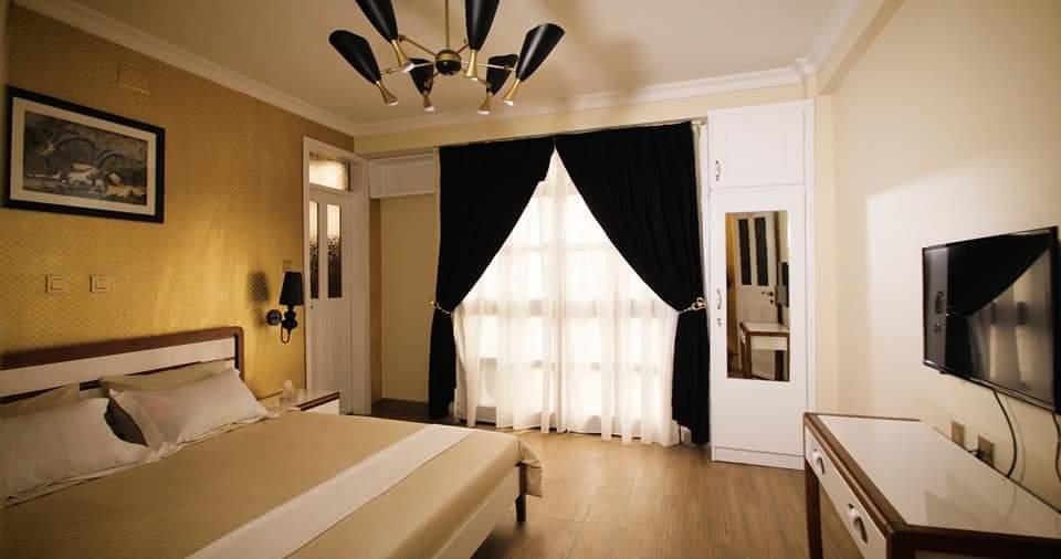 Golden Bed Addis Ξενοδοχείο Εξωτερικό φωτογραφία