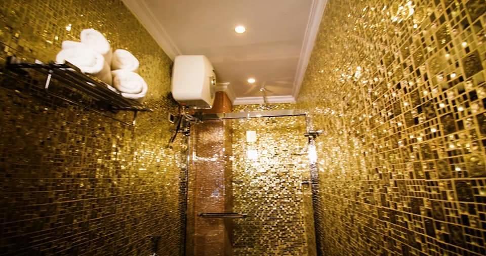 Golden Bed Addis Ξενοδοχείο Εξωτερικό φωτογραφία