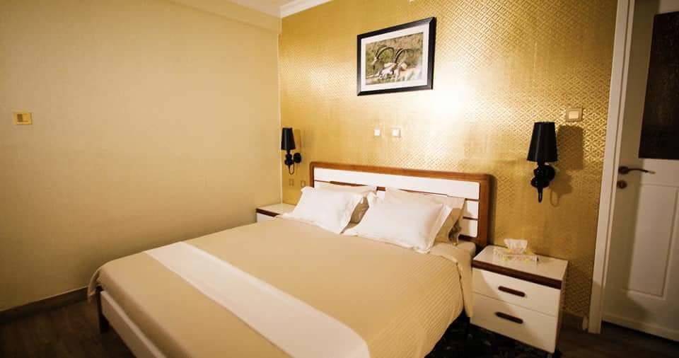 Golden Bed Addis Ξενοδοχείο Εξωτερικό φωτογραφία