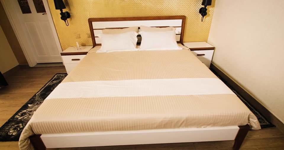Golden Bed Addis Ξενοδοχείο Εξωτερικό φωτογραφία