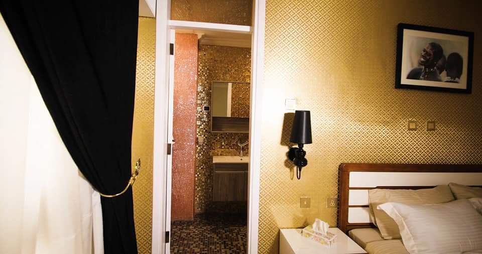 Golden Bed Addis Ξενοδοχείο Εξωτερικό φωτογραφία
