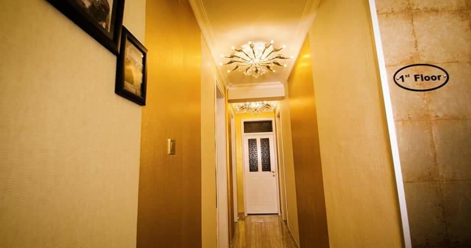 Golden Bed Addis Ξενοδοχείο Εξωτερικό φωτογραφία