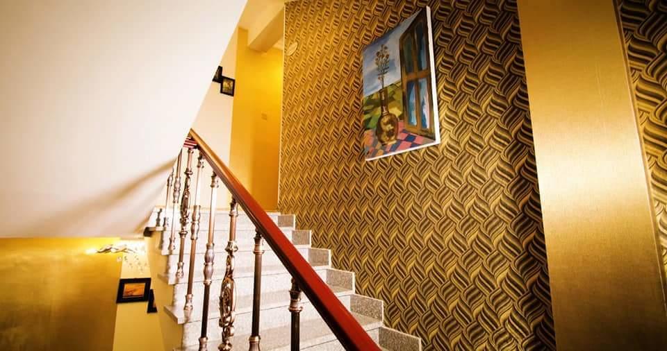 Golden Bed Addis Ξενοδοχείο Εξωτερικό φωτογραφία