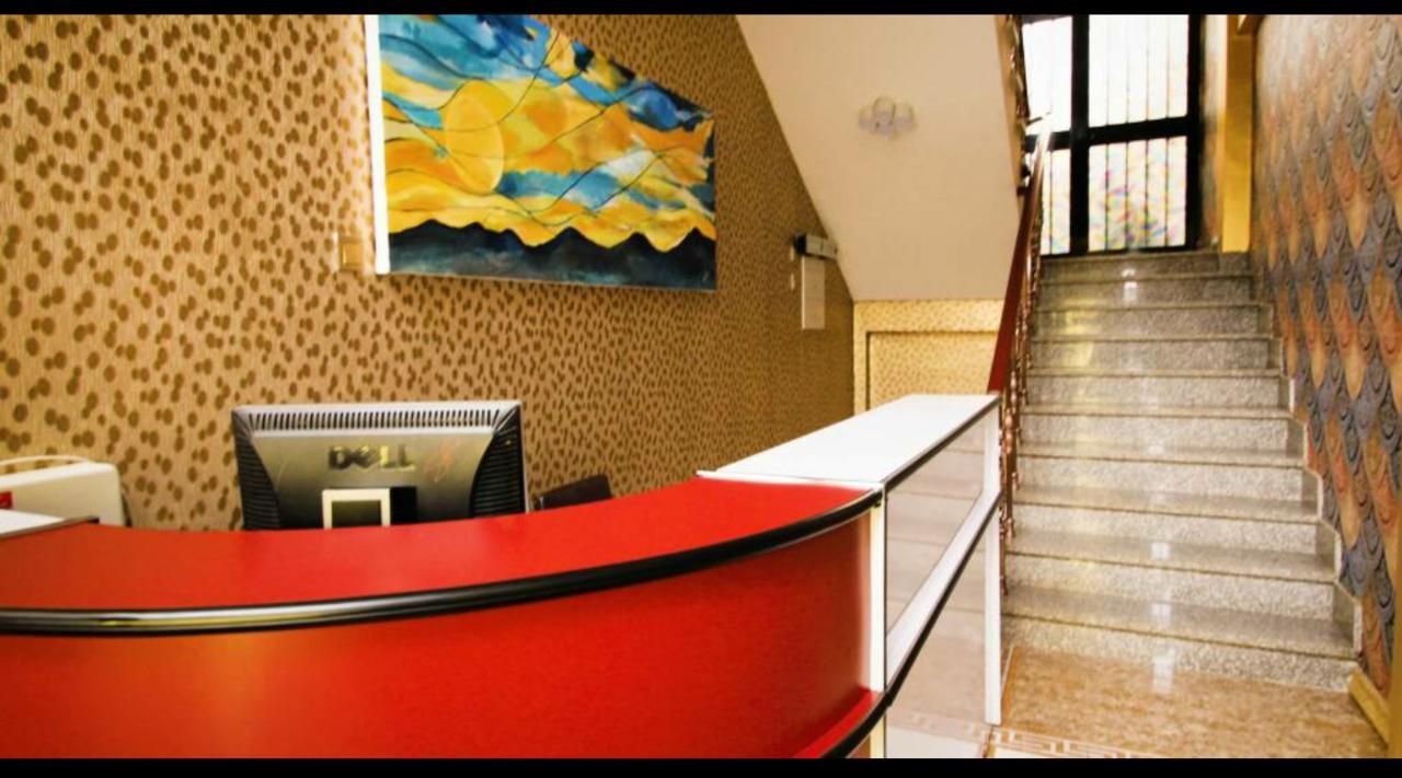 Golden Bed Addis Ξενοδοχείο Εξωτερικό φωτογραφία