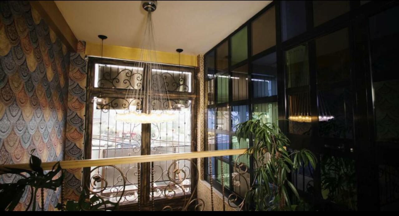 Golden Bed Addis Ξενοδοχείο Εξωτερικό φωτογραφία