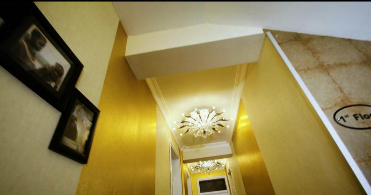 Golden Bed Addis Ξενοδοχείο Εξωτερικό φωτογραφία