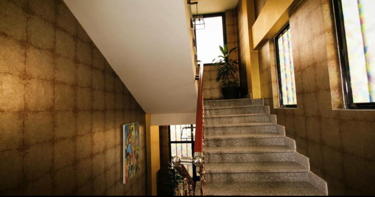 Golden Bed Addis Ξενοδοχείο Εξωτερικό φωτογραφία