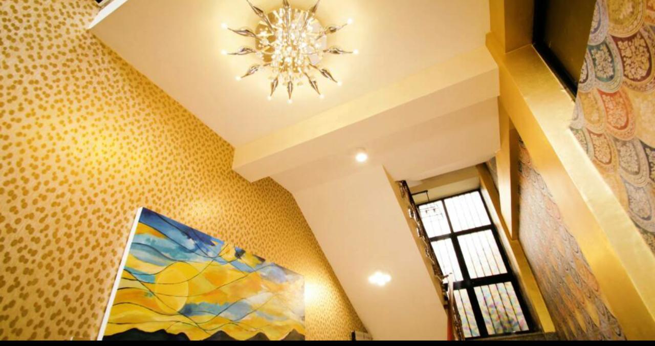 Golden Bed Addis Ξενοδοχείο Εξωτερικό φωτογραφία